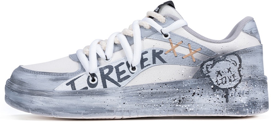 리닝 커스텀 디컨스트럭티드 CS 로우 '그래피티 베어 - 그레이 화이트' (79 characters) AGCP335-4(Team11-男款做旧涂鸦小熊) Buy 리닝 커스텀 디컨스트럭티드 CS 로우 '그래피티 베어 - 그레이 화이트' (79 characters) AGCP335-4(Team11-男款做旧涂鸦小熊)