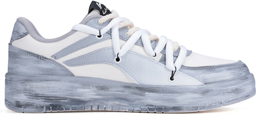 리닝 커스텀 디컨스트럭티드 CS 로우 '그래피티 베어 - 그레이 화이트' (79 characters) AGCP335-4(Team11-男款做旧涂鸦小熊) Order 리닝 커스텀 디컨스트럭티드 CS 로우 '그래피티 베어 - 그레이 화이트' (79 characters) AGCP335-4(Team11-男款做旧涂鸦小熊)