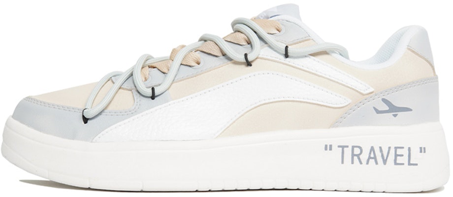 Zapatillas Li-Ning Deconstructed Low 'Crem Gris Estampado Aviación' AGCP335-5(TeamP-旅途) Buy Zapatillas Li-Ning Deconstructed Low 'Crem Gris Estampado Aviación' AGCP335-5(TeamP-旅途)