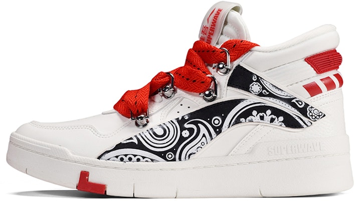 Zapatillas Li-Ning Desestructuradas 'Flor de Anacardo Negro Blanco' AGCR233-1(TeamE-男款解构风腰果花) Buy Zapatillas Li-Ning Desestructuradas 'Flor de Anacardo Negro Blanco' AGCR233-1(TeamE-男款解构风腰果花)