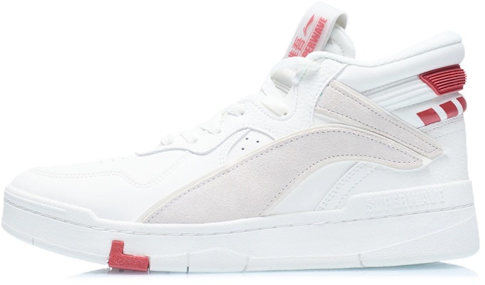 Zapatillas Li-Ning Desestructuradas 'Flor de Anacardo Negro Blanco' AGCR233-1(TeamE-男款解构风腰果花) Sizing Zapatillas Li-Ning Desestructuradas 'Flor de Anacardo Negro Blanco' AGCR233-1(TeamE-男款解构风腰果花)