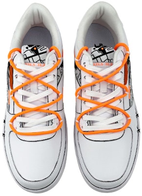 Zapatillas Li-Ning Retro Low Desconstruidas 'Blanco Naranja Graffiti' AGCN357-1(Team叁-男款复古白橙解构) Shop Zapatillas Li-Ning Retro Low Desconstruidas 'Blanco Naranja Graffiti' AGCN357-1(Team叁-男款复古白橙解构)