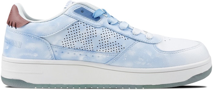 Zapatillas Li-Ning Disney x Bajas 'Degradé Azul Blanco' AGCR203-2(Team叁-男款唐老鸭渐变S-BOX) Order Zapatillas Li-Ning Disney x Bajas 'Degradé Azul Blanco' AGCR203-2(Team叁-男款唐老鸭渐变S-BOX)