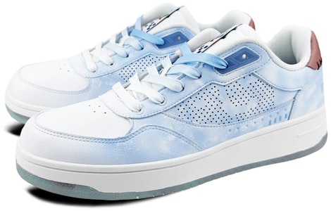 Zapatillas Li-Ning Disney x Bajas 'Degradé Azul Blanco' AGCR203-2(Team叁-男款唐老鸭渐变S-BOX) Lookbook Zapatillas Li-Ning Disney x Bajas 'Degradé Azul Blanco' AGCR203-2(Team叁-男款唐老鸭渐变S-BOX)