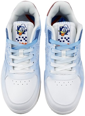 리닝 디즈니 로우탑 '블루 화이트 그라데이션' (커스텀) AGCR203-2(Team叁-男款唐老鸭渐变S-BOX) Shop 리닝 디즈니 로우탑 '블루 화이트 그라데이션' (커스텀) AGCR203-2(Team叁-男款唐老鸭渐变S-BOX)