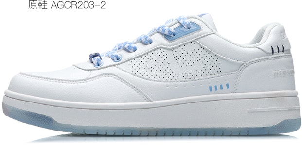 Zapatillas Li-Ning Disney x Bajas 'Degradé Azul Blanco' AGCR203-2(Team叁-男款唐老鸭渐变S-BOX) Sizing Zapatillas Li-Ning Disney x Bajas 'Degradé Azul Blanco' AGCR203-2(Team叁-男款唐老鸭渐变S-BOX)