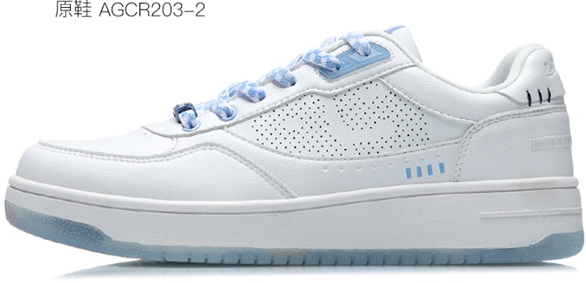 리닝 디즈니 로우탑 '블루 화이트 그라데이션' (커스텀) AGCR203-2(Team叁-男款唐老鸭渐变S-BOX) Sizing 리닝 디즈니 로우탑 '블루 화이트 그라데이션' (커스텀) AGCR203-2(Team叁-男款唐老鸭渐变S-BOX)