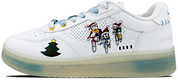 custom-shoes-li-ning-disney-x-low-three-musketeers-christmas-graffiti-white-blue