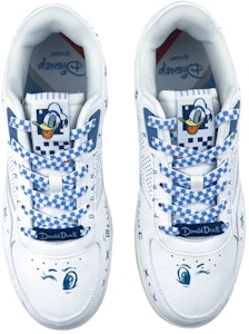 李寧×ディズニー ドナルドダック落書きLOWカスタムシューズ AGCR203-2(Team叁-男款唐老鸭艺术涂鸦白蓝) Shop 李寧×ディズニー ドナルドダック落書きLOWカスタムシューズ AGCR203-2(Team叁-男款唐老鸭艺术涂鸦白蓝)