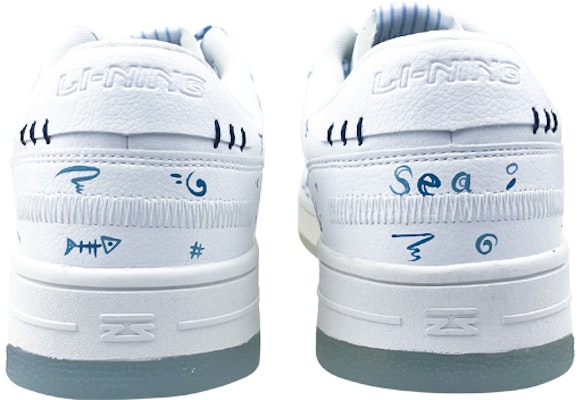 리닝 디즈니 스니커즈 로우 '도날드덕 그라피티' (커스텀 가능) AGCR203-2(Team叁-男款唐老鸭艺术涂鸦白蓝) Purchase 리닝 디즈니 스니커즈 로우 '도날드덕 그라피티' (커스텀 가능) AGCR203-2(Team叁-男款唐老鸭艺术涂鸦白蓝)