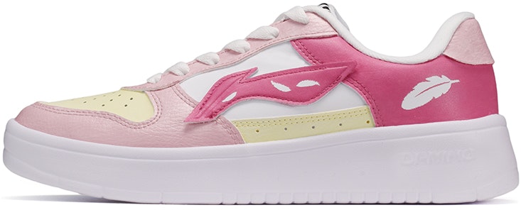 custom-shoes-li-ning-feather-low-purple-yellow