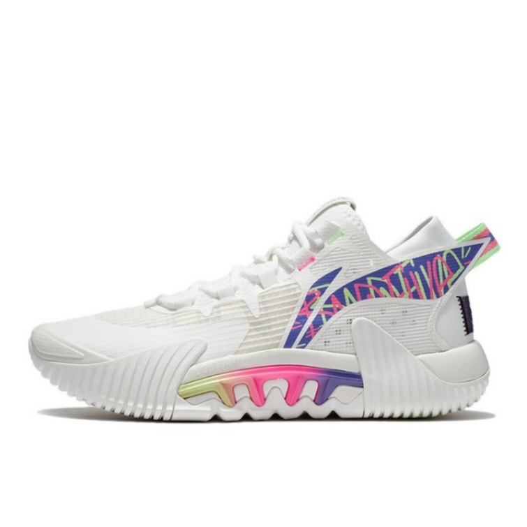 Details for [Kasut Custom] Li-Ning Fengwu 2 'Sakura Gradient' ABFS003-10(TeamSix-男款-樱花)