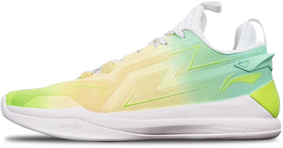 Zapatillas Li-Ning Flash 2.0 'Gradiente Macarón Verde-Naranja-Blanco' ABAS099-4(TeamT-闪能绿橙渐变S-BOX) Buy Zapatillas Li-Ning Flash 2.0 'Gradiente Macarón Verde-Naranja-Blanco' ABAS099-4(TeamT-闪能绿橙渐变S-BOX)