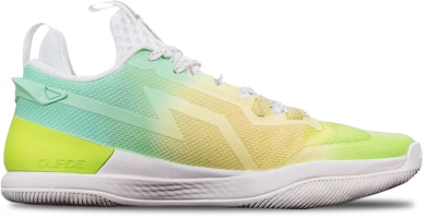 【カスタムシューズ】李寧 フラッシュ2.0「マカロン グラデーション 緑-橙-白」 ABAS099-4(TeamT-闪能绿橙渐变S-BOX) Order 【カスタムシューズ】李寧 フラッシュ2.0「マカロン グラデーション 緑-橙-白」 ABAS099-4(TeamT-闪能绿橙渐变S-BOX)