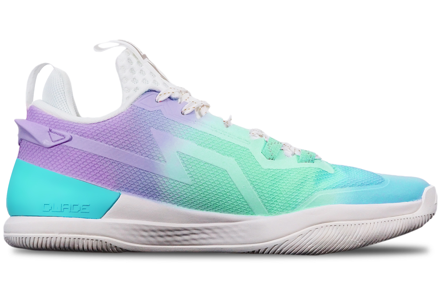 Lookbook [定制鞋款] 李宁 闪击2.0 '马卡龙渐变蓝紫白' ABAS099-4(TeamT-闪能蓝紫渐变S-BOX)