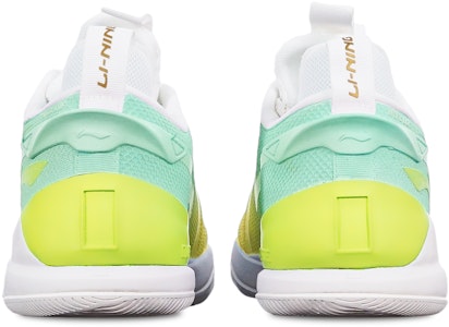 Zapatillas Li-Ning Flash 2.0 'Gradiente Macarón Verde-Naranja-Blanco' ABAS099-4(TeamT-闪能绿橙渐变S-BOX) Shop Zapatillas Li-Ning Flash 2.0 'Gradiente Macarón Verde-Naranja-Blanco' ABAS099-4(TeamT-闪能绿橙渐变S-BOX)