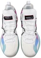 Li-Ning Flash 6 "Macaron Helado" (Edición Limitada) ABAP071-3(Team叁-男款棉花糖S-BOX) Shop Li-Ning Flash 6 "Macaron Helado" (Edición Limitada) ABAP071-3(Team叁-男款棉花糖S-BOX)