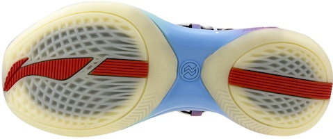 Li-Ning Flash 6 "Macaron Helado" (Edición Limitada) ABAP071-3(Team叁-男款棉花糖S-BOX) Details for Li-Ning Flash 6 "Macaron Helado" (Edición Limitada) ABAP071-3(Team叁-男款棉花糖S-BOX)