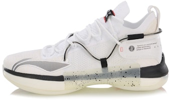 Li-Ning Flash 6 "Macaron Helado" (Edición Limitada) ABAP071-3(Team叁-男款棉花糖S-BOX) 2