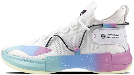 李寧 Flash 6 「オレオマカロンアイス」カスタムシューズ ABAP071-3(Team叁-男款闪击6棉花糖) Buy 李寧 Flash 6 「オレオマカロンアイス」カスタムシューズ ABAP071-3(Team叁-男款闪击6棉花糖)