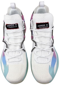 李寧 Flash 6 「オレオマカロンアイス」カスタムシューズ ABAP071-3(Team叁-男款闪击6棉花糖) Shop 李寧 Flash 6 「オレオマカロンアイス」カスタムシューズ ABAP071-3(Team叁-男款闪击6棉花糖)