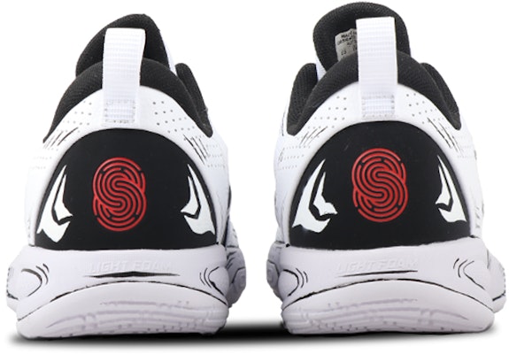 리닝 플래시 8 '흑백 윤곽' (Li-Ning Flash 8 'Black and White Outline') ABPS003-1(TeamSix-男款中式二次元主题) Shop 리닝 플래시 8 '흑백 윤곽' (Li-Ning Flash 8 'Black and White Outline') ABPS003-1(TeamSix-男款中式二次元主题)