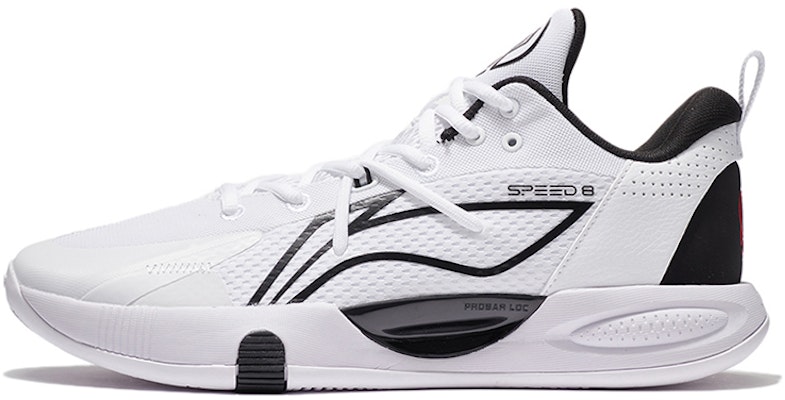 리닝 플래시 8 '흑백 윤곽' (Li-Ning Flash 8 'Black and White Outline') ABPS003-1(TeamSix-男款中式二次元主题) Purchase 리닝 플래시 8 '흑백 윤곽' (Li-Ning Flash 8 'Black and White Outline') ABPS003-1(TeamSix-男款中式二次元主题)