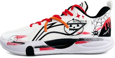李寧 フラッシュ8 Low ハロウィン落書きカスタム ABPS003-1(Team13-男款万圣节涂鸦定制A) Buy 李寧 フラッシュ8 Low ハロウィン落書きカスタム ABPS003-1(Team13-男款万圣节涂鸦定制A)