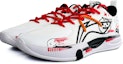 Lookbook 리닝 플래시 8 로우 '할로윈 그래피티' (커스텀 슈즈) ABPS003-1(Team13-男款万圣节涂鸦定制A)
