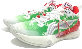 李寧 Flash 8 プレミアム「クリスマス雪サンタ」 ABAR071-1(Team-柒男款闪击八圣诞节) Lookbook 李寧 Flash 8 プレミアム「クリスマス雪サンタ」 ABAR071-1(Team-柒男款闪击八圣诞节)