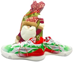 李寧 Flash 8 プレミアム「クリスマス雪サンタ」 ABAR071-1(Team-柒男款闪击八圣诞节) Details for 李寧 Flash 8 プレミアム「クリスマス雪サンタ」 ABAR071-1(Team-柒男款闪击八圣诞节)