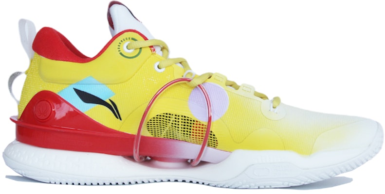 리닝 플래시 8 프리미엄 '귀염뽀짝' (Li-ning Flash 8 Premium 'Gwiyeomppojjak') ABAR071-1(TeamJ-男款可爱小熊黄红棕) Order 리닝 플래시 8 프리미엄 '귀염뽀짝' (Li-ning Flash 8 Premium 'Gwiyeomppojjak') ABAR071-1(TeamJ-男款可爱小熊黄红棕)