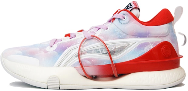 Zapatillas Li-Ning Flash 8 Premium 'Degradé Salpicado - Azul Púrpura' ABAR071-1(TeamJ-男款喷绘渐变泼墨粉蓝紫) Buy Zapatillas Li-Ning Flash 8 Premium 'Degradé Salpicado - Azul Púrpura' ABAR071-1(TeamJ-男款喷绘渐变泼墨粉蓝紫)