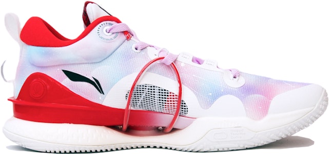 Zapatillas Li-Ning Flash 8 Premium 'Degradé Salpicado - Azul Púrpura' ABAR071-1(TeamJ-男款喷绘渐变泼墨粉蓝紫) Order Zapatillas Li-Ning Flash 8 Premium 'Degradé Salpicado - Azul Púrpura' ABAR071-1(TeamJ-男款喷绘渐变泼墨粉蓝紫)