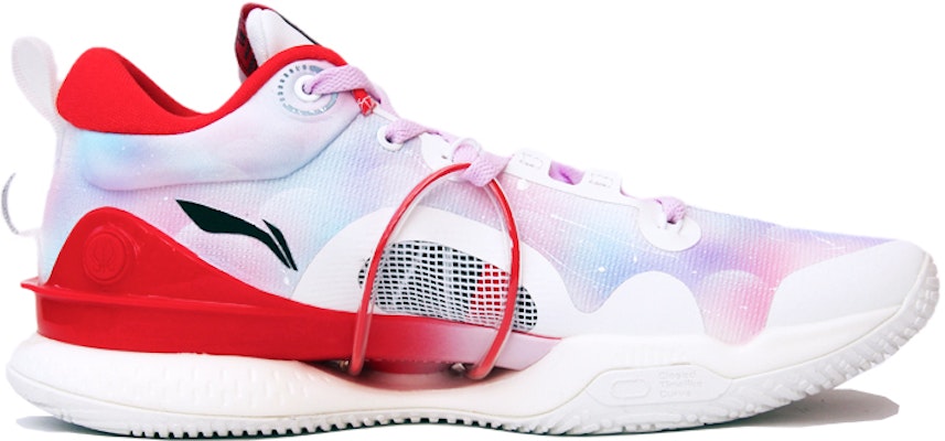 Zapatillas Li-Ning Flash 8 Premium 'Degradé Salpicado - Azul Púrpura' ABAR071-1(TeamJ-男款喷绘渐变泼墨粉蓝紫) Order Zapatillas Li-Ning Flash 8 Premium 'Degradé Salpicado - Azul Púrpura' ABAR071-1(TeamJ-男款喷绘渐变泼墨粉蓝紫)