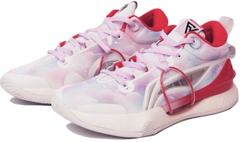 Zapatillas Li-Ning Flash 8 Premium 'Degradé Salpicado - Azul Púrpura' ABAR071-1(TeamJ-男款喷绘渐变泼墨粉蓝紫) Lookbook Zapatillas Li-Ning Flash 8 Premium 'Degradé Salpicado - Azul Púrpura' ABAR071-1(TeamJ-男款喷绘渐变泼墨粉蓝紫)