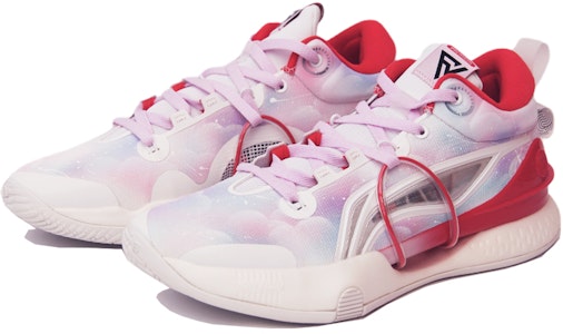 Zapatillas Li-Ning Flash 8 Premium 'Degradé Salpicado - Azul Púrpura' ABAR071-1(TeamJ-男款喷绘渐变泼墨粉蓝紫) Lookbook Zapatillas Li-Ning Flash 8 Premium 'Degradé Salpicado - Azul Púrpura' ABAR071-1(TeamJ-男款喷绘渐变泼墨粉蓝紫)