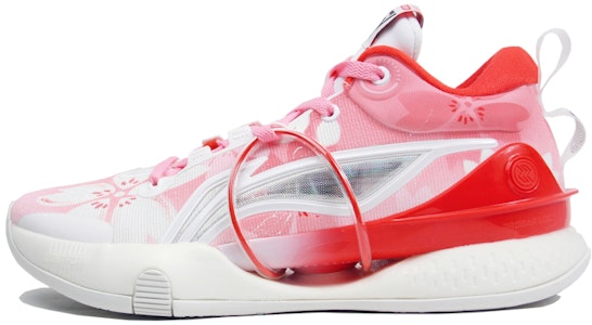 Zapatillas Li-Ning Flash 8 Premium 'Degradé Rosa Sakura' ABAR071-1(TeamJ-男款浪漫樱花粉白) Buy Zapatillas Li-Ning Flash 8 Premium 'Degradé Rosa Sakura' ABAR071-1(TeamJ-男款浪漫樱花粉白)