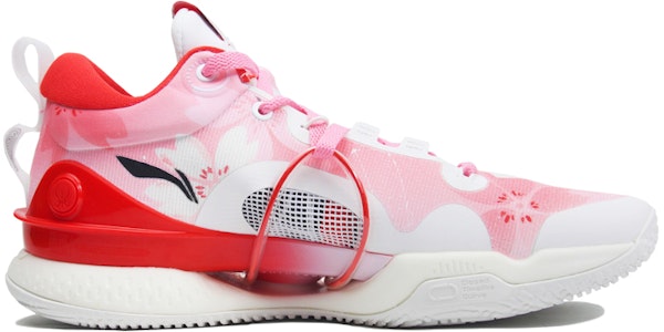 Zapatillas Li-Ning Flash 8 Premium 'Degradé Rosa Sakura' ABAR071-1(TeamJ-男款浪漫樱花粉白) Order Zapatillas Li-Ning Flash 8 Premium 'Degradé Rosa Sakura' ABAR071-1(TeamJ-男款浪漫樱花粉白)
