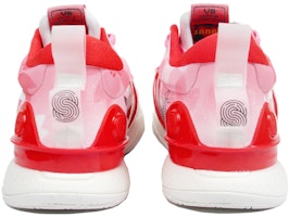 【定制球鞋】LiNing李寧 閃擊8 Premium 潮男節 浪漫櫻花 漸變噴繪 國潮實戰籃球鞋 男款 粉白 Purchase 【定制球鞋】LiNing李寧 閃擊8 Premium 潮男節 浪漫櫻花 漸變噴繪 國潮實戰籃球鞋 男款 粉白