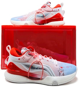 리닝 플래시 8 프리미엄 '발렌타인 - 솜사탕' ABAR071-1(TeamS-闪击8情人节) Buy 리닝 플래시 8 프리미엄 '발렌타인 - 솜사탕' ABAR071-1(TeamS-闪击8情人节)