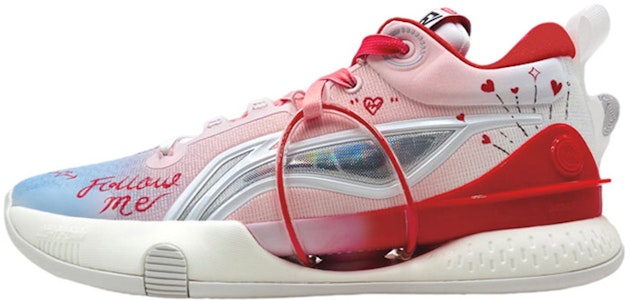 리닝 플래시 8 프리미엄 '발렌타인 - 솜사탕' ABAR071-1(TeamS-闪击8情人节) Order 리닝 플래시 8 프리미엄 '발렌타인 - 솜사탕' ABAR071-1(TeamS-闪击8情人节)