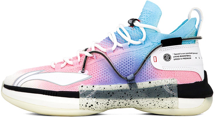 리닝 플래시 어택 6 미드 '마카롱 그라데이션' (56 characters) ABAP071-3(Team肆-男款渐变鸳鸯) Buy 리닝 플래시 어택 6 미드 '마카롱 그라데이션' (56 characters) ABAP071-3(Team肆-男款渐变鸳鸯)