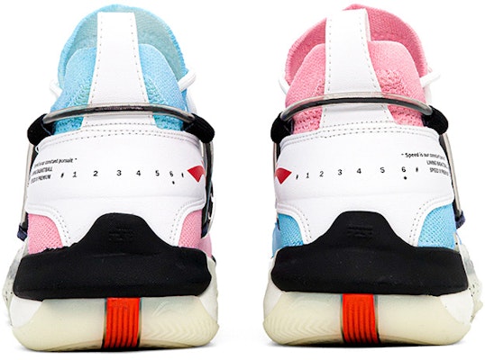 리닝 플래시 어택 6 미드 '마카롱 그라데이션' (56 characters) ABAP071-3(Team肆-男款渐变鸳鸯) Shop 리닝 플래시 어택 6 미드 '마카롱 그라데이션' (56 characters) ABAP071-3(Team肆-男款渐变鸳鸯)