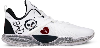【定制鞋】李宁闪击8代‘坏孩子涂鸦’ ABPS003-1(Team8-男款BadBoy白黑) Order 【定制鞋】李宁闪击8代‘坏孩子涂鸦’ ABPS003-1(Team8-男款BadBoy白黑)