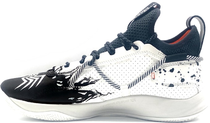 리닝 플래시 로우 '독사 제비'(커스텀) ABPQ047-3(Team柒-泼墨黑白减震防滑低帮) Order 리닝 플래시 로우 '독사 제비'(커스텀) ABPQ047-3(Team柒-泼墨黑白减震防滑低帮)