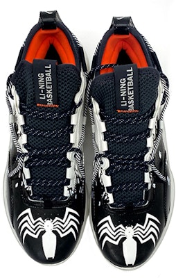 리닝 플래시 로우 '독사 제비'(커스텀) ABPQ047-3(Team柒-泼墨黑白减震防滑低帮) Lookbook 리닝 플래시 로우 '독사 제비'(커스텀) ABPQ047-3(Team柒-泼墨黑白减震防滑低帮)