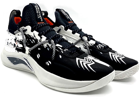 리닝 플래시 로우 '독사 제비'(커스텀) ABPQ047-3(Team柒-泼墨黑白减震防滑低帮) Shop 리닝 플래시 로우 '독사 제비'(커스텀) ABPQ047-3(Team柒-泼墨黑白减震防滑低帮)