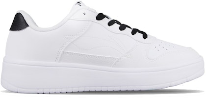 【定製球鞋】LiNing李寧 四君子竹 節節高升 國風 潑墨 耐磨通風 低筒 板鞋 男款 白黑 Order 【定製球鞋】LiNing李寧 四君子竹 節節高升 國風 潑墨 耐磨通風 低筒 板鞋 男款 白黑