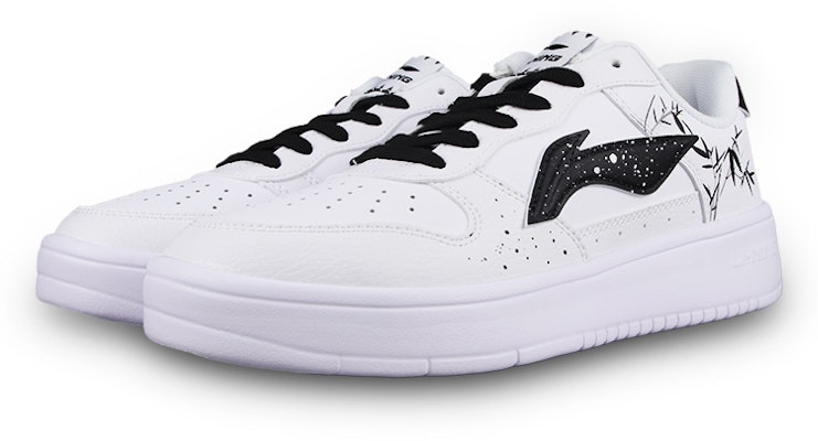 리닝 사군자 '죽백'(커스텀 슈즈) AGCQ455-2(Team58-四君子竹男) Lookbook 리닝 사군자 '죽백'(커스텀 슈즈) AGCQ455-2(Team58-四君子竹男)